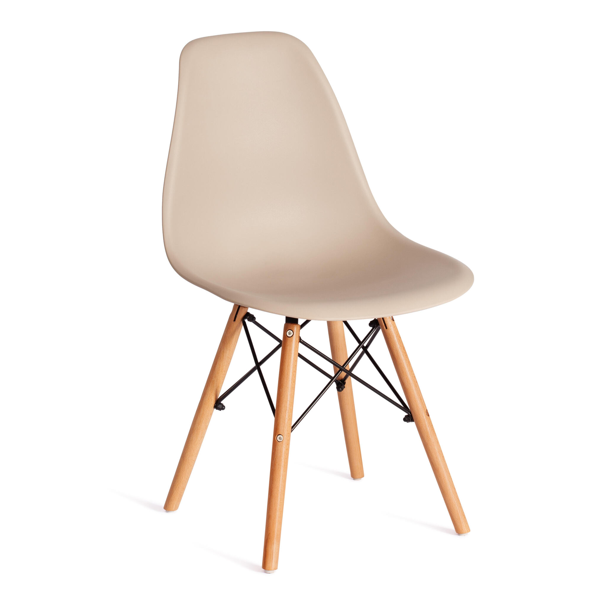 

Стул обеденный Империя Стульев CINDY-2 EAMES бежевый, CINDY-2 (EAMES)