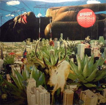 Mazarine Street: Delirious (1 CD)