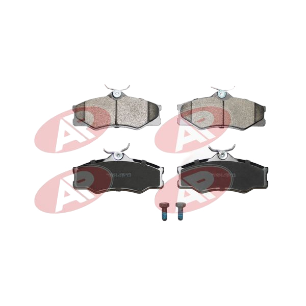 

Тормозные колодки AP передние 05P325