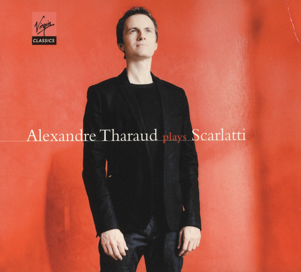 

Alexandre Tharaud: Plays Scarlatti (1 CD)