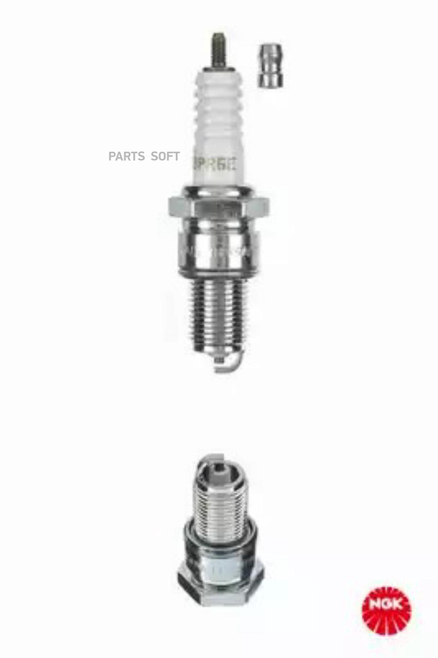 

Комплект свечей зажигания NGK 2268 /BPR6E/ VL2