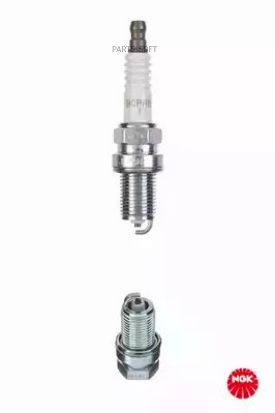 

Свеча зажигания NGK №11 5282 BCPR6E-11, 4 шт
