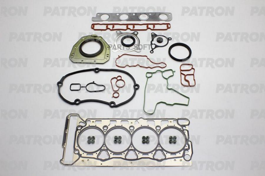 

PATRON Комплект прокладок двигателя PATRON PG1-2055