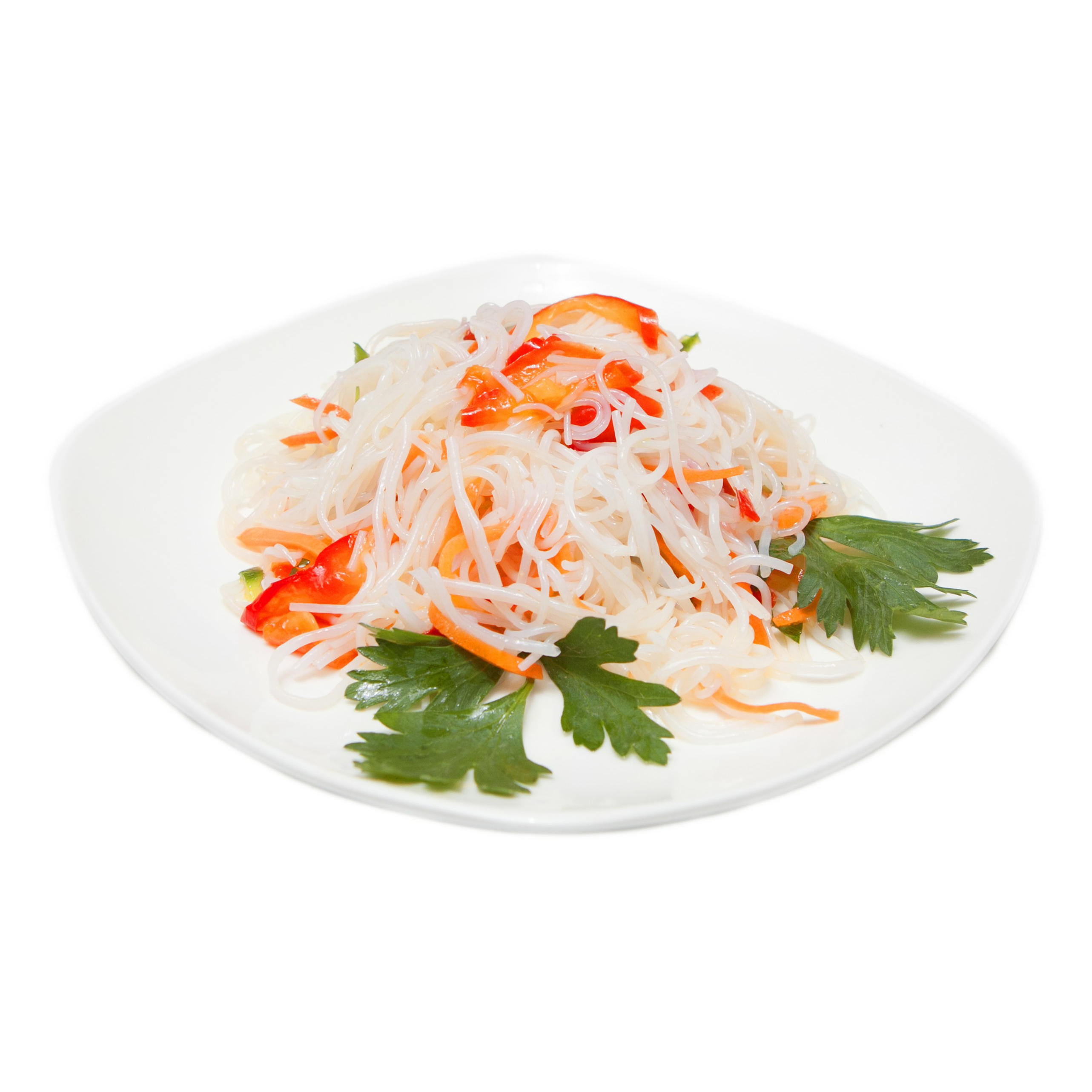 

Салат Green vitamin Фунчоза по-корейски 180 г