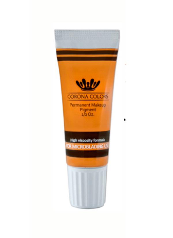 

Пигмент для микроблейдинга Corona colors Песчаный Невада, 15 мл, Пигменты для микроблейдинга