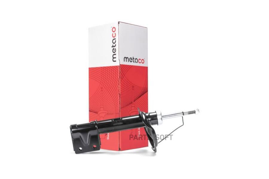 

METACO 4810-183R Амортизатор перед. прав. / газомасл.Peugeot 307 (2001-2008) 1шт