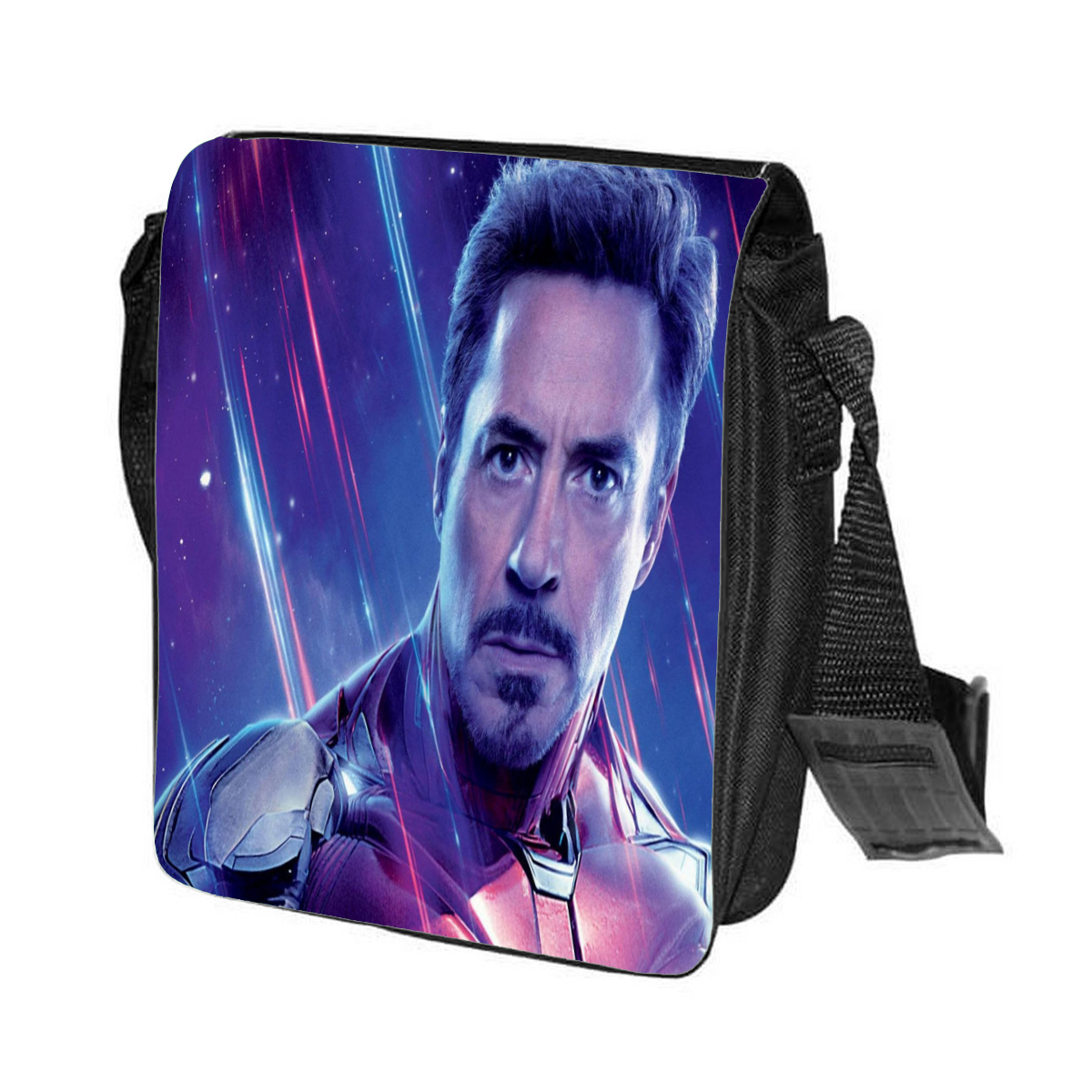 

Сумка унисекс CoolPodarok CN044186 черный, CN044186