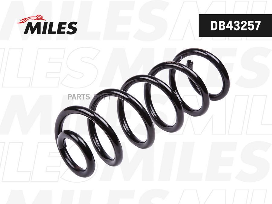 

MILES DB43257 Пружина задней подвески LADA VESTA (LESJOFORS 4247015) DB43257 1шт
