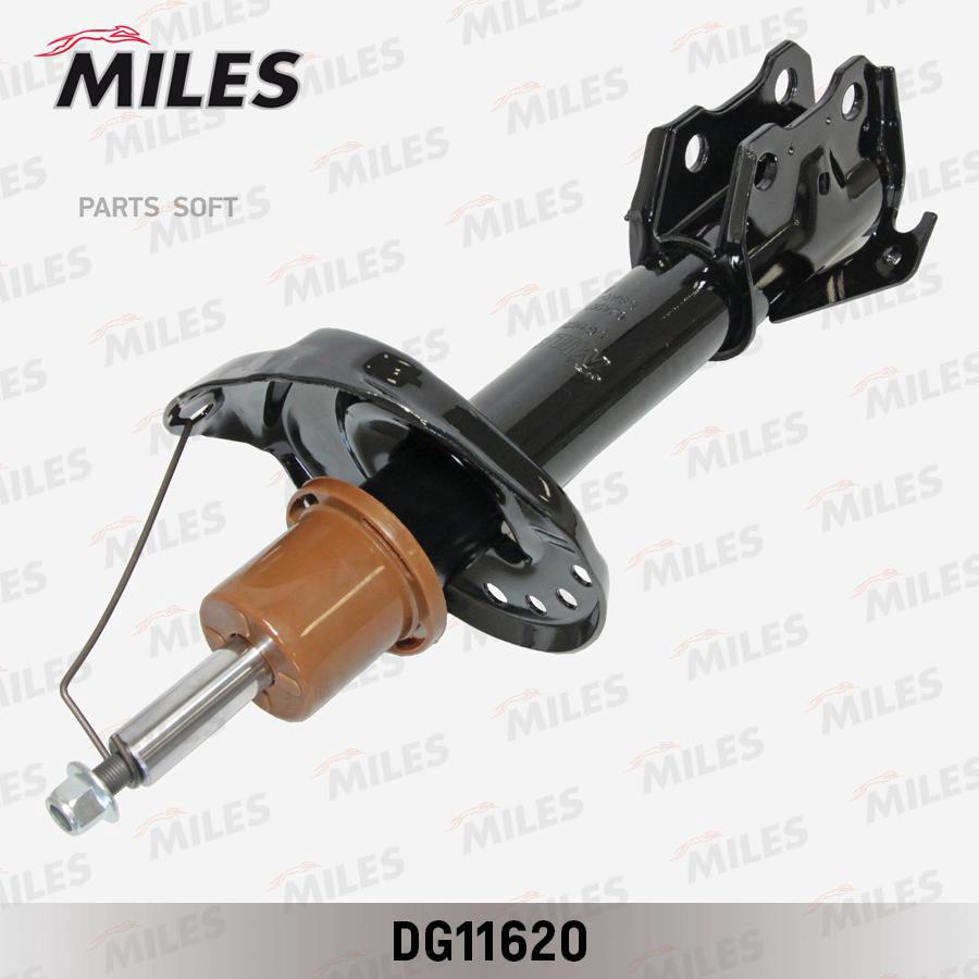 

MILES DG11620 Амортизатор передний левый HONDA CR-V 07- (KYB 339262) DG11620 1шт
