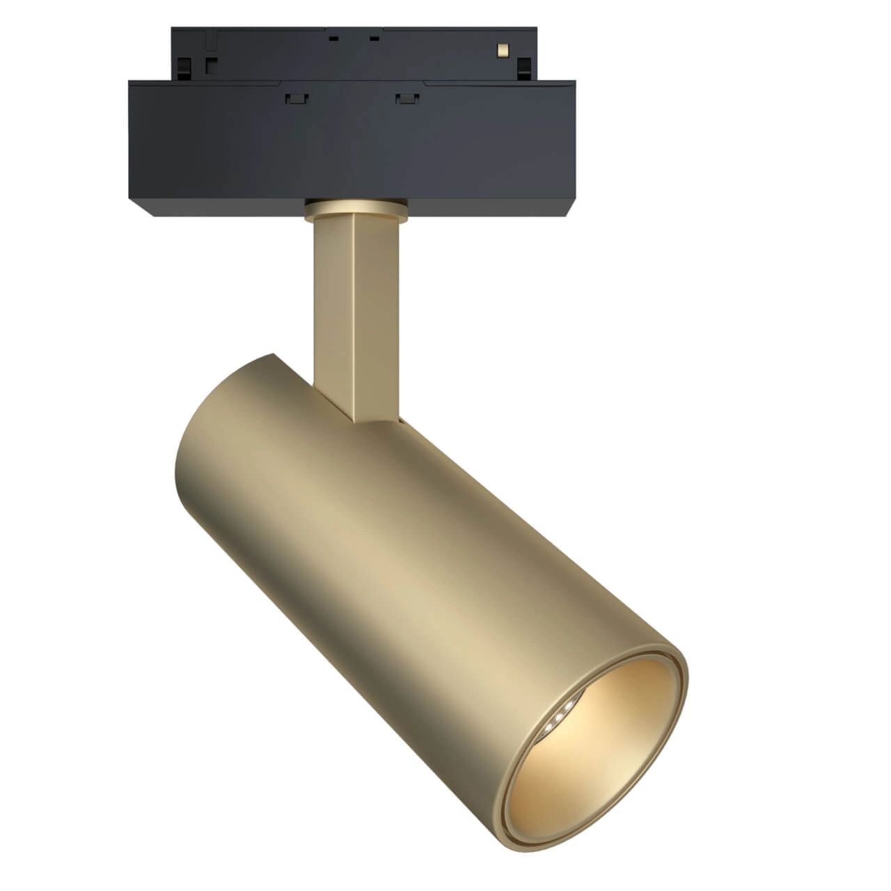 

Трековый светильник Maytoni Technical Focus LEDTR019-2-15W3K-MG, цвет матовое золото