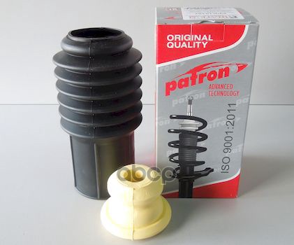 

PATRON Комплект пылезащитный амортизатора PATRON PPK10107