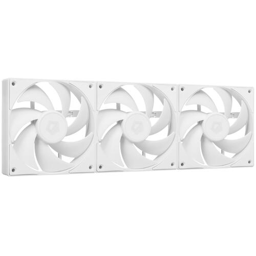 

Корпусной вентилятор ID-COOLING AF Series (AF-125-W TRIO white), AF Series