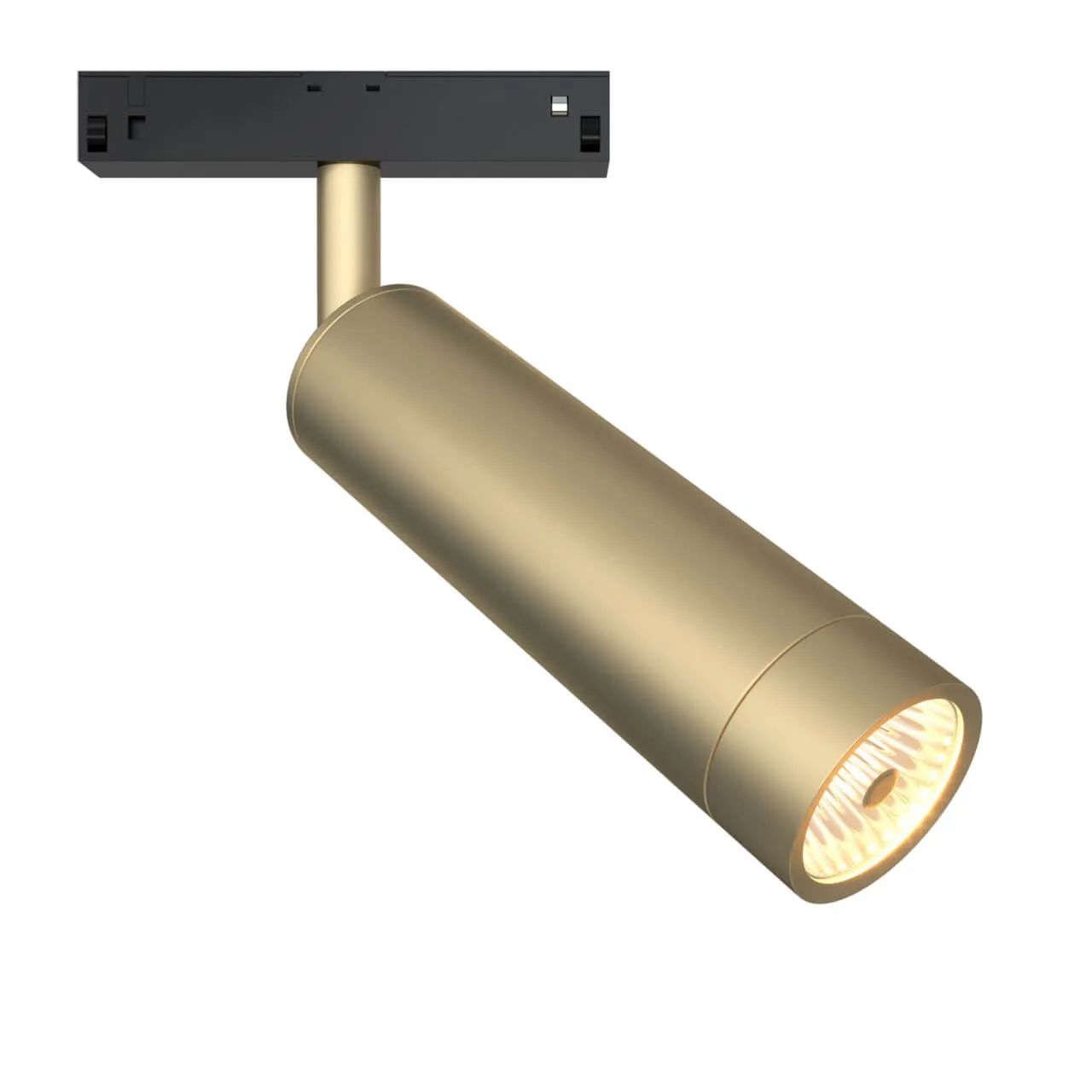 

Трековый светильник Maytoni Technical Focus LEDTR019-2-7W3K-MG, цвет матовое золото