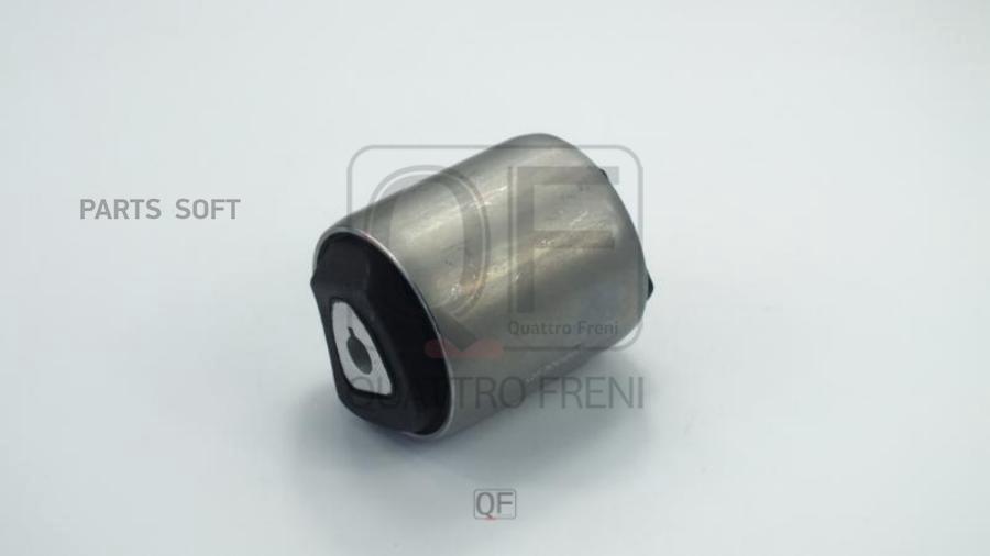 

QUATTRO FRENI QF30D00162 САЙЛЕНТБЛОК ПЕРЕДНЕГО НИЖНЕГО РЫЧАГА ГИДРАВЛИЧЕСКИЙ 1шт