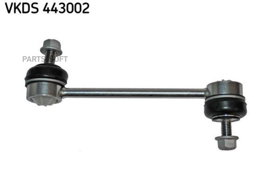 SKF VKDS443002 VKDS443002_тяга стабилизатора заднего Peugeot 406 all 96-04 1шт 2010₽