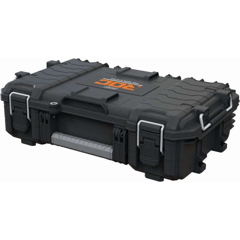 

Ящик для инструментов Keter ROC Pro Gear 2.0 Tool Case, 256979, Черный