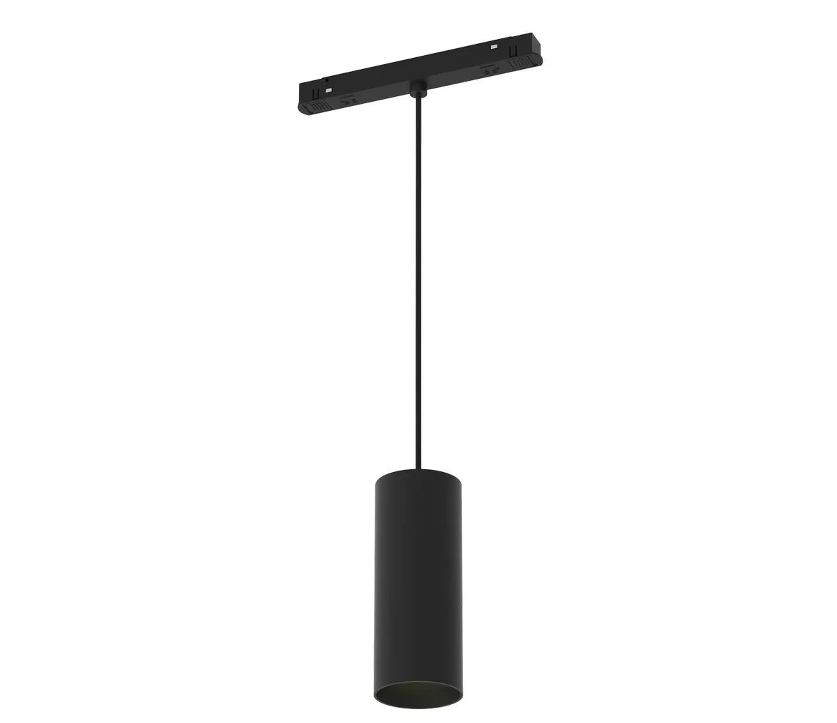 Трековый светодиодный светильник Maytoni Technical Focus LED TR041-2-12W4K-B цвет черный