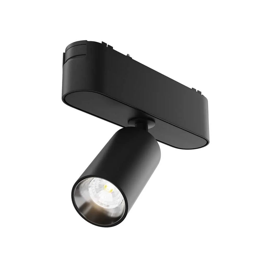 

Трековый светодиодный светильник Maytoni Technical Focus LED TR103-1-5W4K-M-B, цвет черный