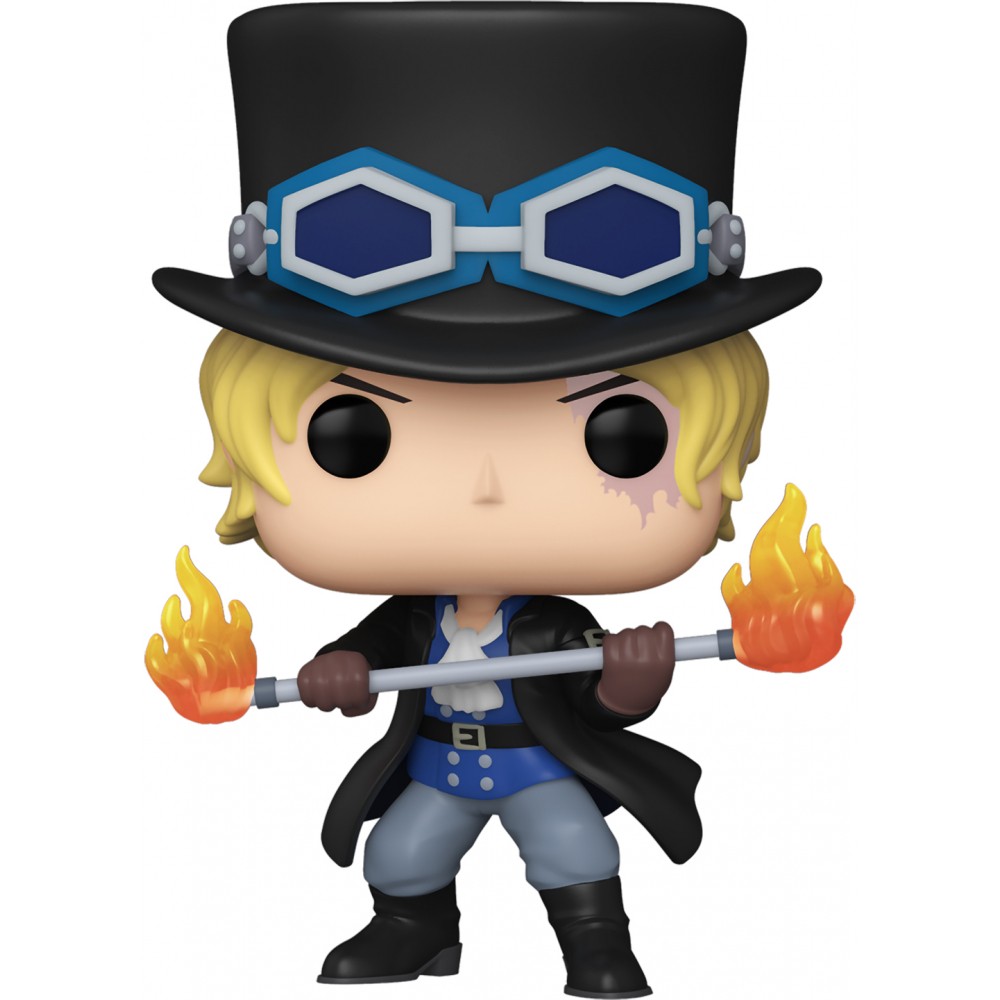 фото Фигурка funko pop! animation one piece sabo 54461