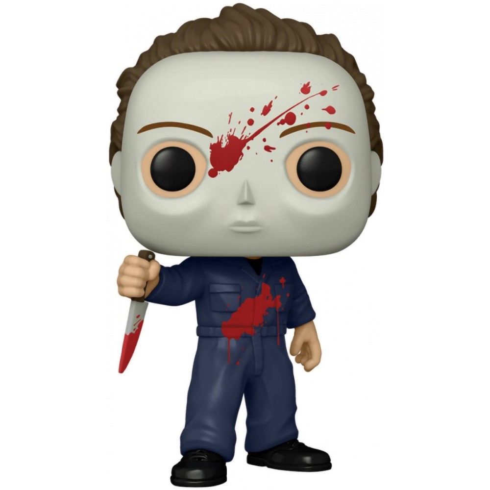 фото Фигурка funko pop! movies halloween michael myers (bd) 10" 50697