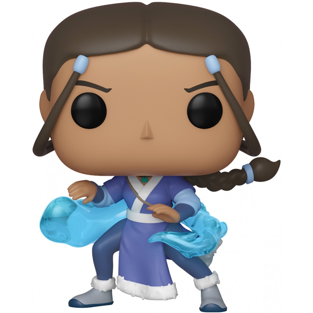 фото Фигурка funko pop! animation avatar the last airbender katara 36464