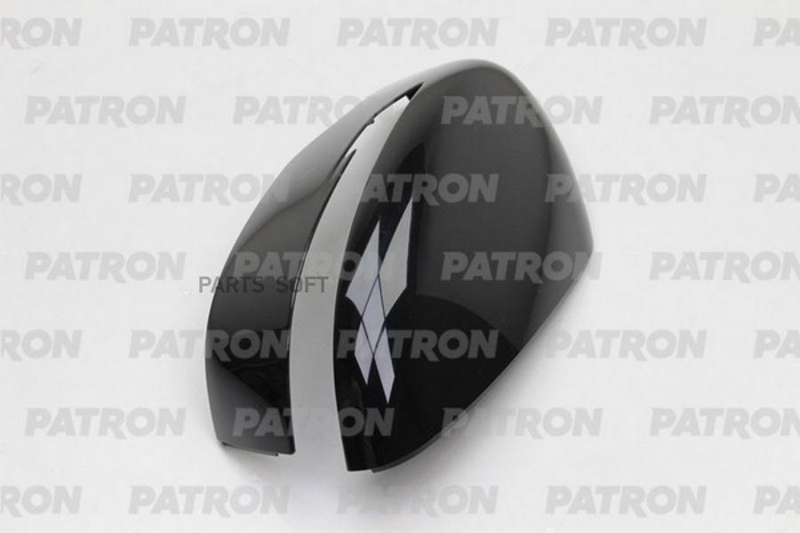 Крышка зеркала лев грунт Nissan: Qashqai 15- PATRON PMG2739C01