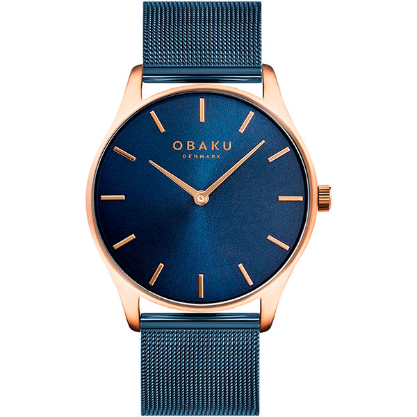 Наручные часы мужские Obaku V260GXVLML