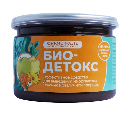 

Био-Детокс — продукт здорового питания, 1