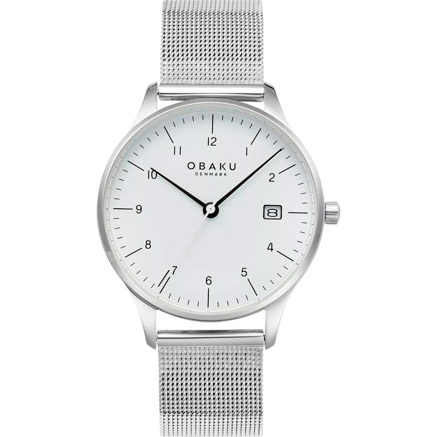 

Наручные часы женские Obaku V298LDCWMC, V298LDCWMC