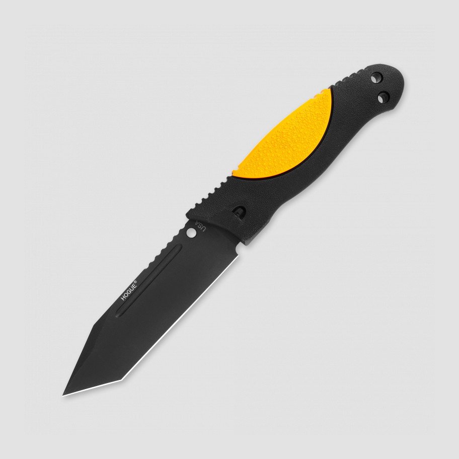 Нож с фиксированным клинком HOGUE, EX-F02, длина клинка: 11,4 см