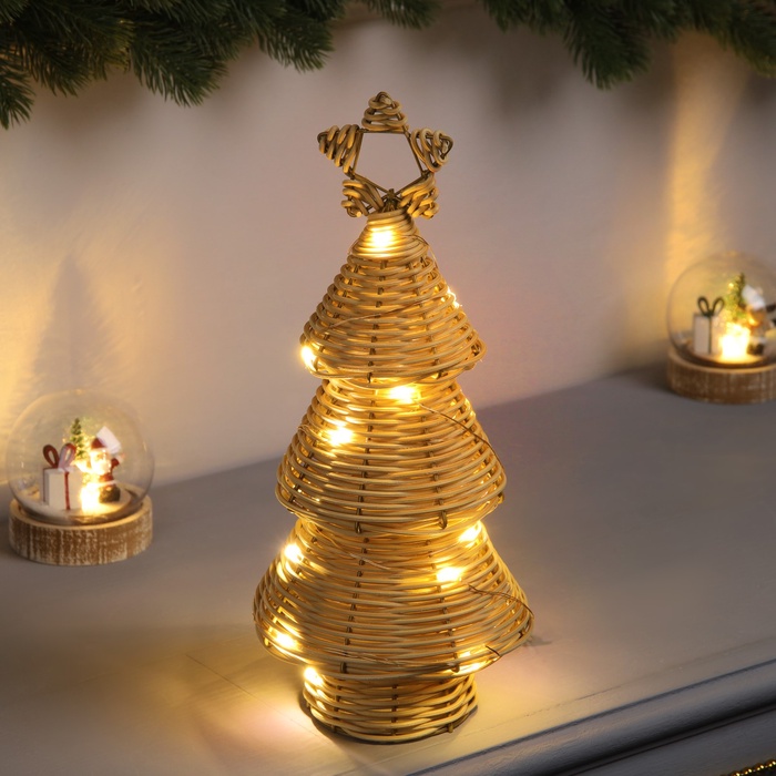 

Фигура световая Luazon Lighting Ёлочка, Фигура световая Ёлочка