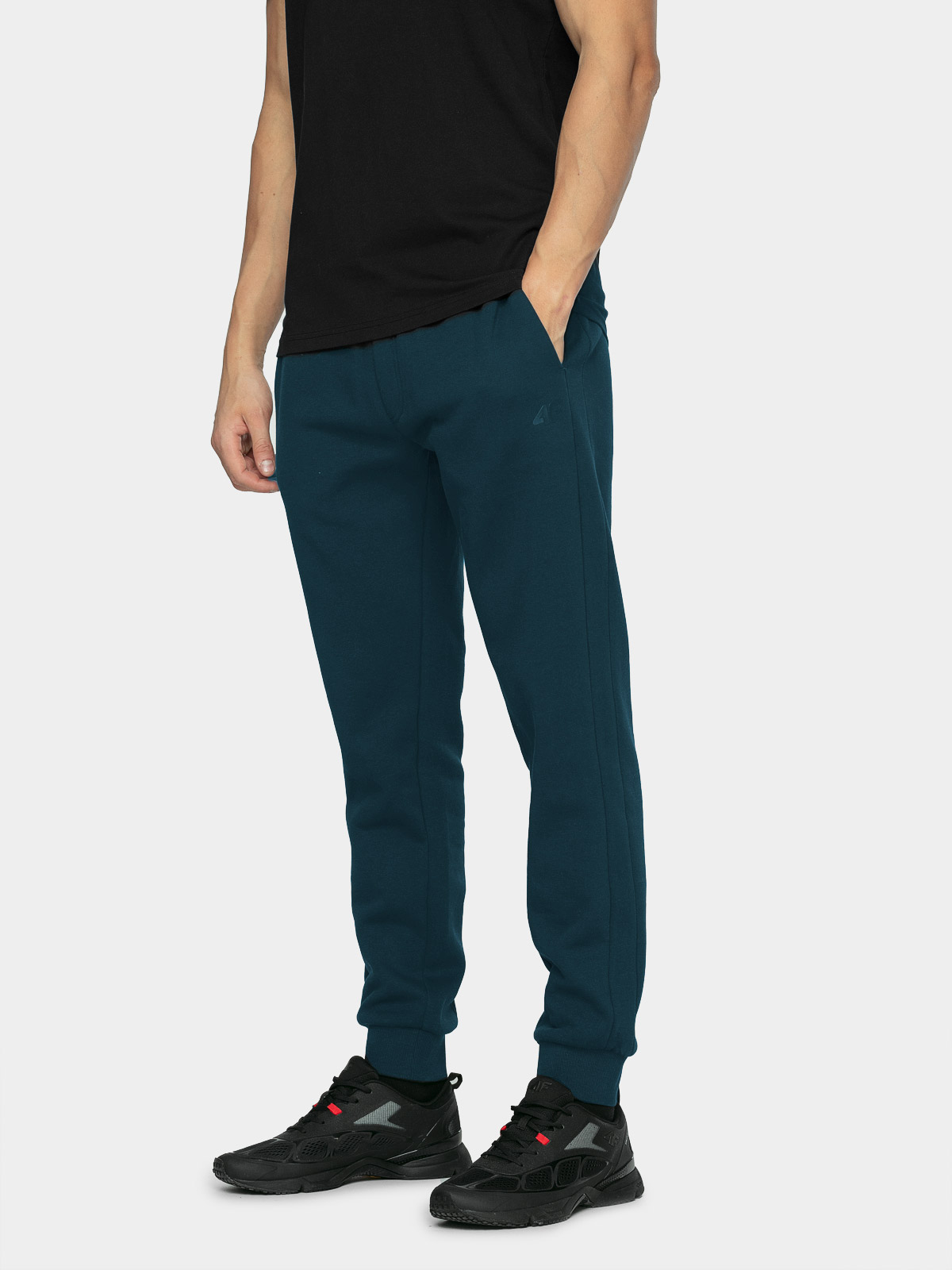 

Спортивные брюки мужские 4F NOSH4-SPMD351 зеленые 3XL, NOSH4-SPMD351