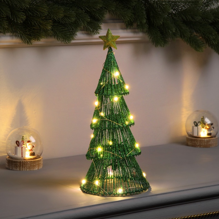 

Фигура световая Luazon Lighting Ёлочка, Фигура световая Ёлочка