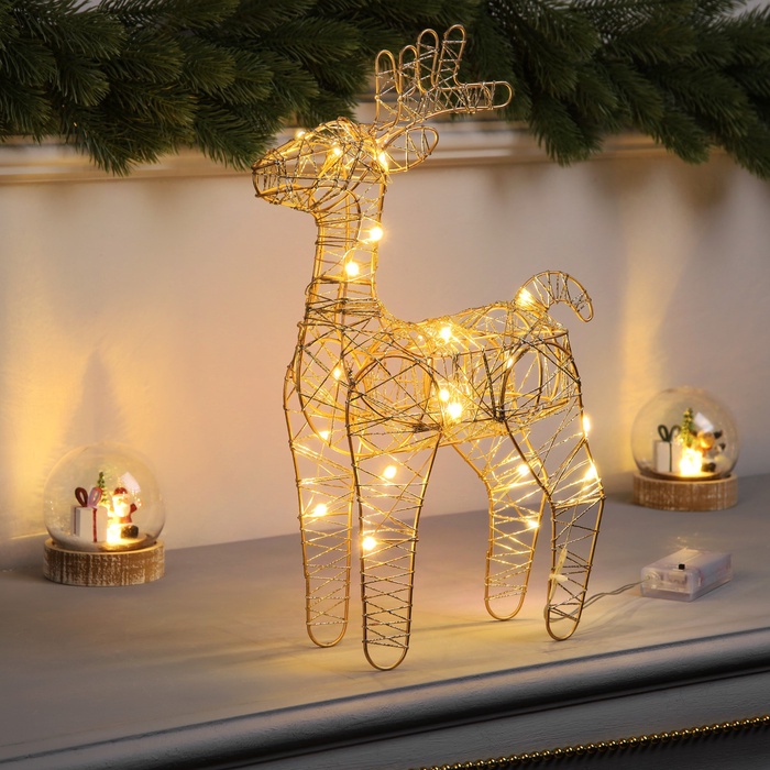 

Фигура световая Luazon Lighting Олень, Фигура световая Олень