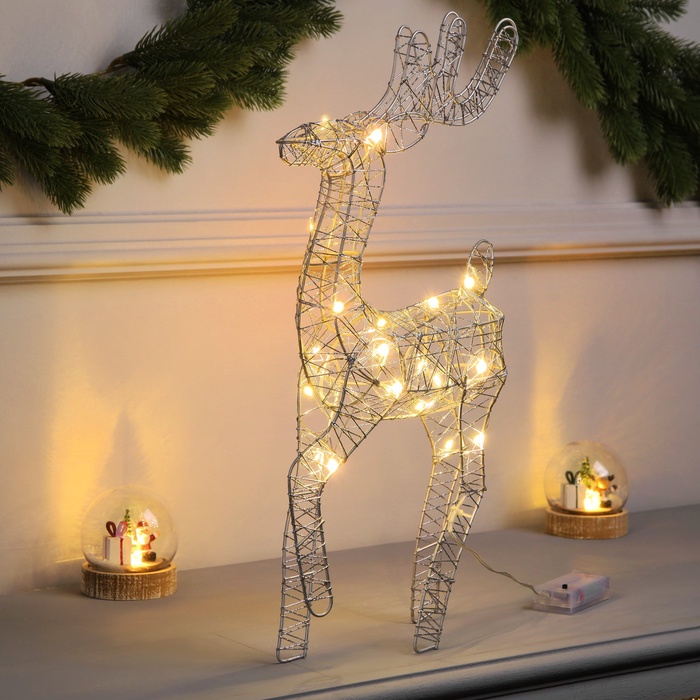 

Фигура световая Luazon Lighting Олень, Фигура световая Олень
