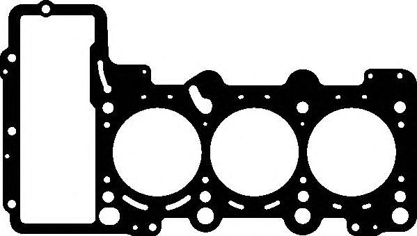 

Прокладка ГБЦ AUDI: A6 2.4/2.4 quattro 04-11, A6 Avant 2.4/2.4 quattro 05-11