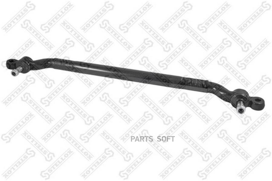 

STELLOX 5300552ASX 53-00552A-SX_тяга рулевая центральная!\ BMW Е34 all 88-97 1шт