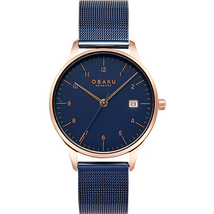 

Наручные часы женские Obaku V298LDVLML, V298LDVLML