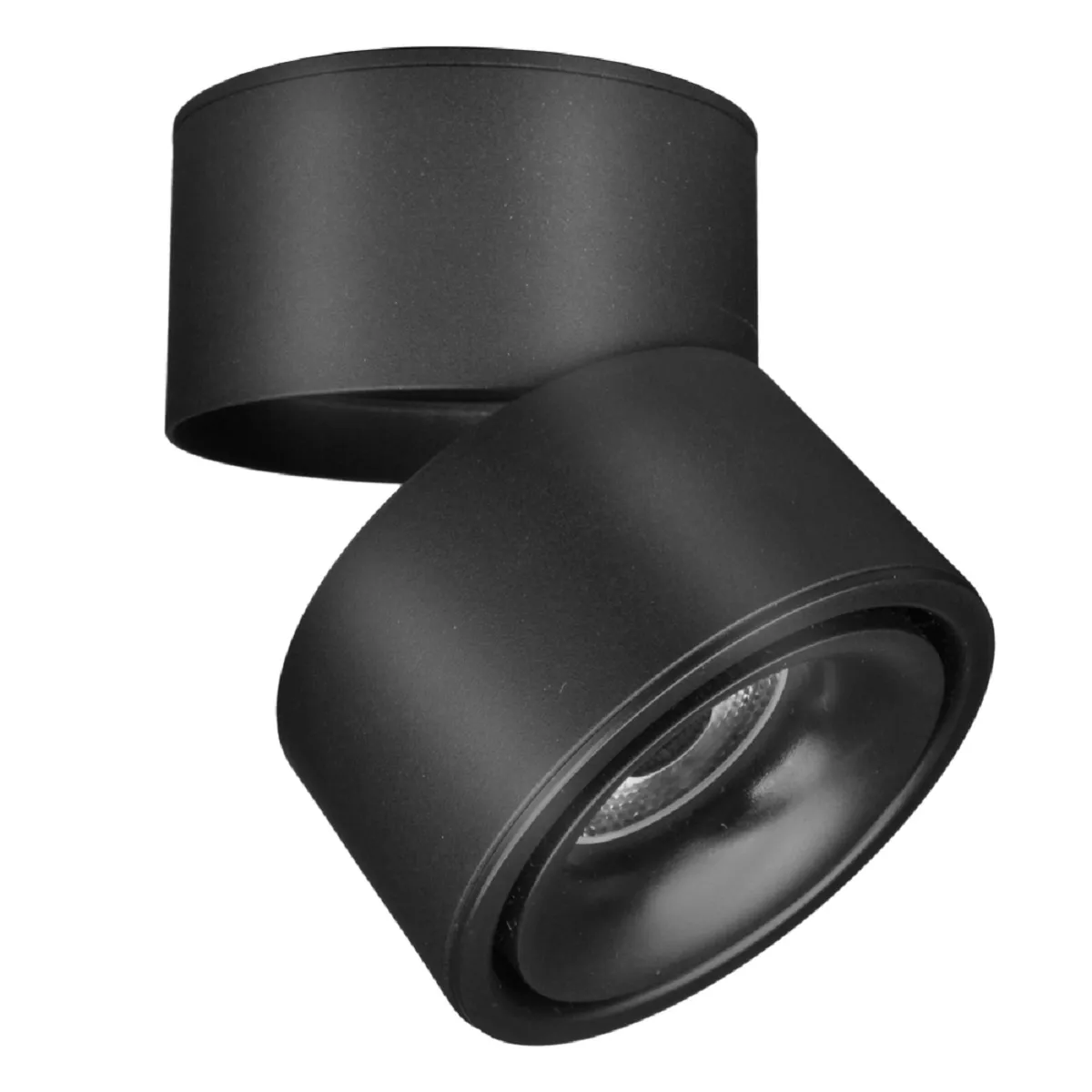 

Потолочный светильник Maytoni Technical Yin C084CL-15W3K-B, цвет черный