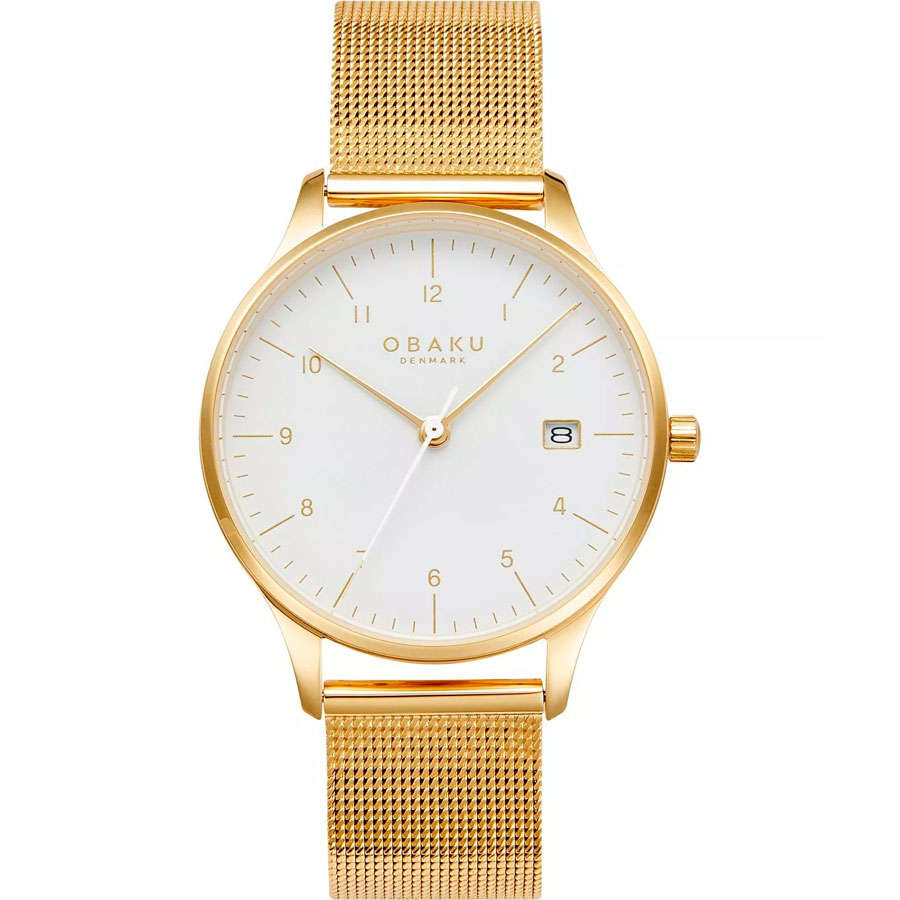 Наручные часы женские Obaku V298LDGWMG