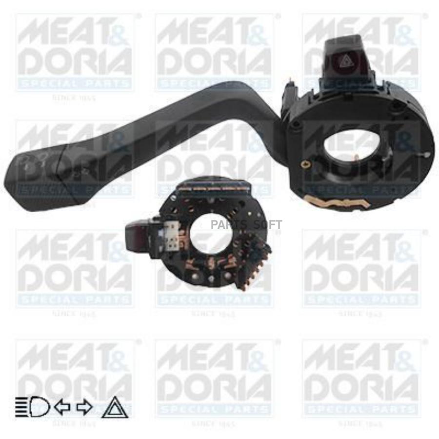 

MEAT DORIA Переключатель подрулевой MEAT DORIA 23077