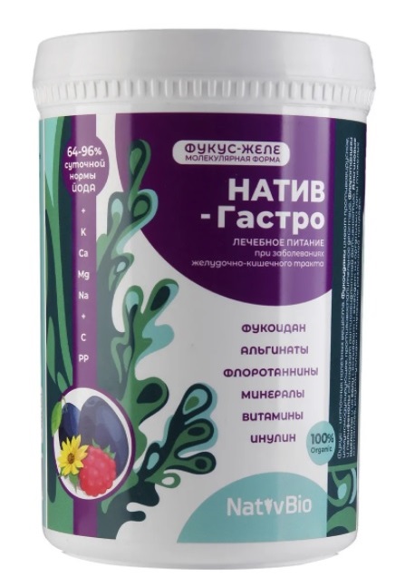 

Натив-Гастро 500 г, Гастро