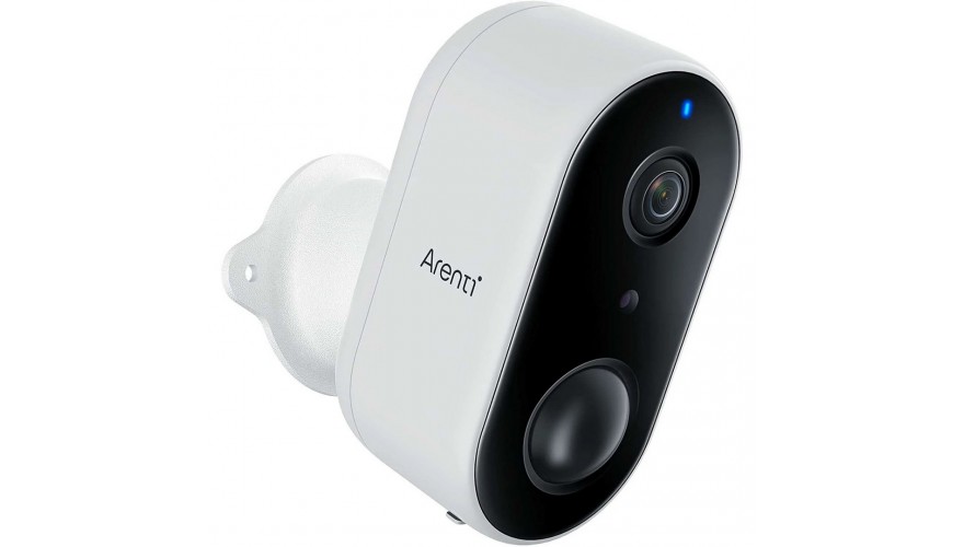 фото Wi-fi ip камера arenti go1 outdoor 1080p camera