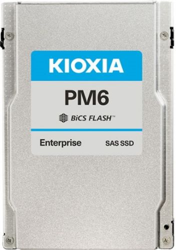 SSD накопитель Kioxia PM6-R 2.5