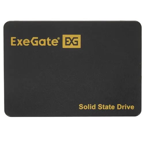 

SSD накопитель ExeGate NextPro 2.5" 60 ГБ EX278215RUS, NextPro