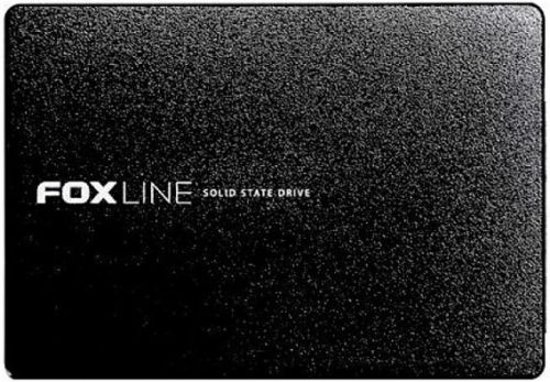 фото Внутренний ssd накопитель foxline flssd128sm5