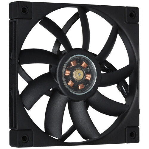 

Корпусной вентилятор DEEPCOOL FT12 Slim (R-FT12SLIM-BKWPN1-G), FT12 Slim