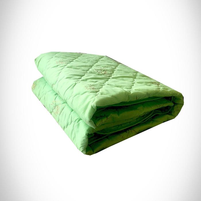 Одеяло Monro Бамбук 140х205 см 300 гр, чемодан