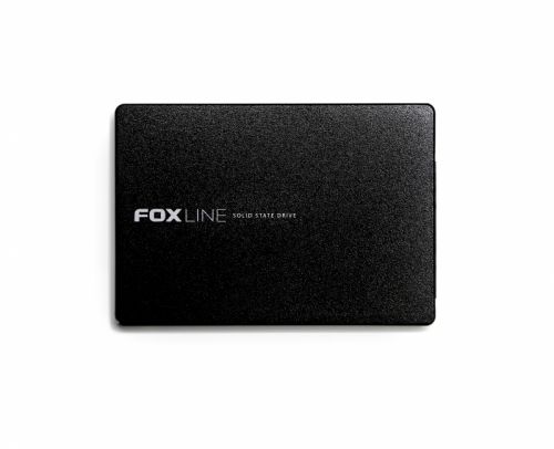 

SSD накопитель Foxline FLSSD256X5 2.5" 256 ГБ, FLSSD256X5