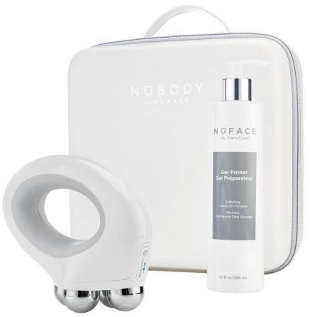 

Аппарат для повышения тонуса кожи тела NuFACE NuBODY (White), NuBODY